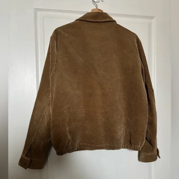 BRIXTON Utopia Corduroy Jacket - Picture 9 of 11